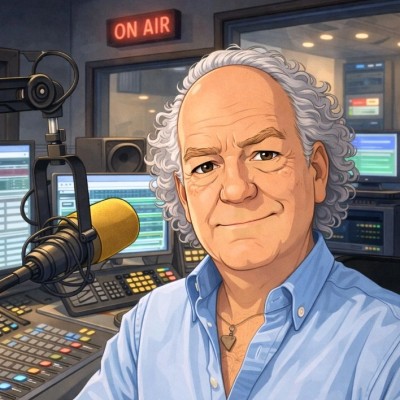 Randy Anthony radio host avatar portrait
